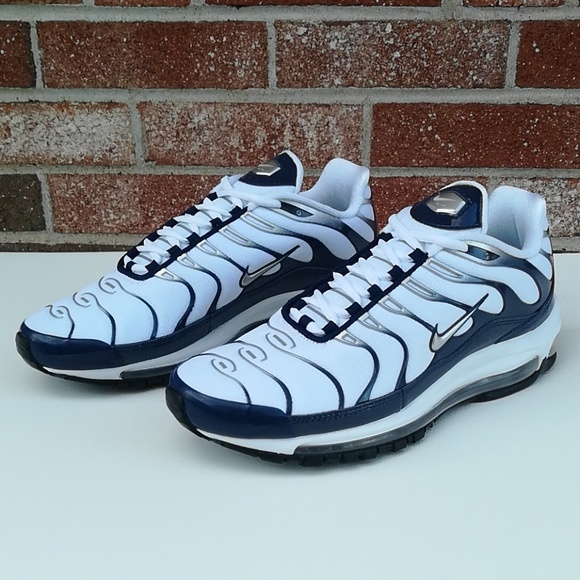 Nike Other - 💲SOLD💲Nike Air Max 97 Plus Silver Shark Running